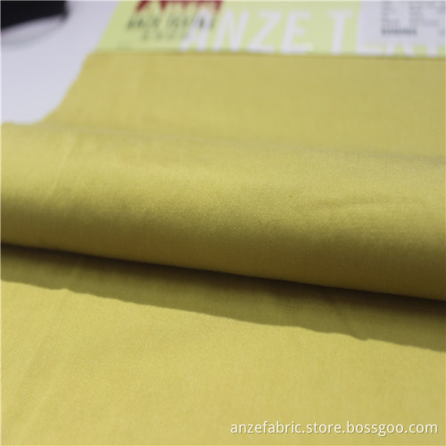61%lyocell36%cotton3%spandex stretch sateen fabric